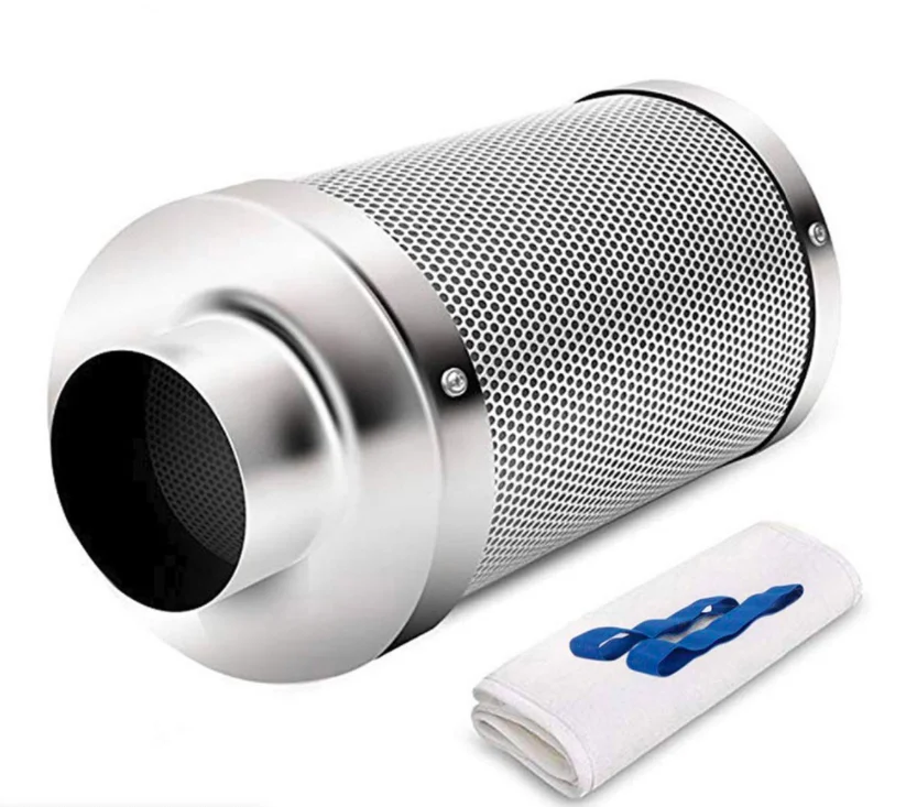 Фильтр для выращивания растений в гидропонике 4, 6, 8, 10 дюймов