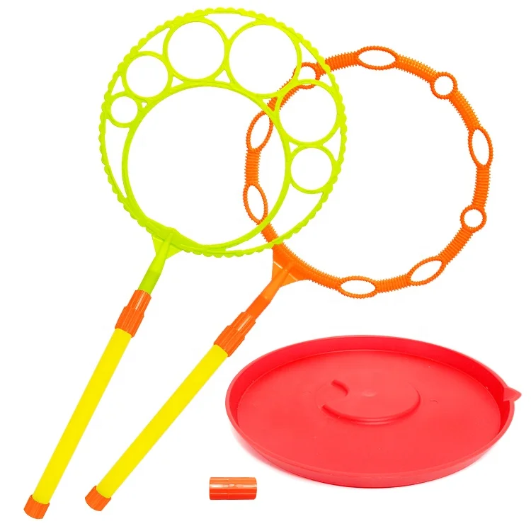 Summer Colorful Bubble Wand For Kids Water Bubble Of Outdoor Toys For Kids