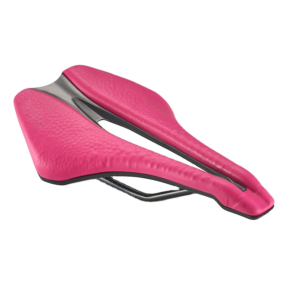 2025 NEW NT Bike Parts Bicycle Seat MTB Road Bike Saddles Mountain Bike Racing PU Carbon Popcorn Breathable Soft Seat Cushion