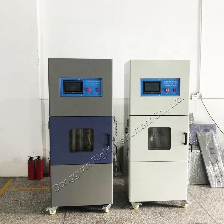 Battery Anti-explosion Test Chamber Price, Battery Explosion Proof Testing Machine