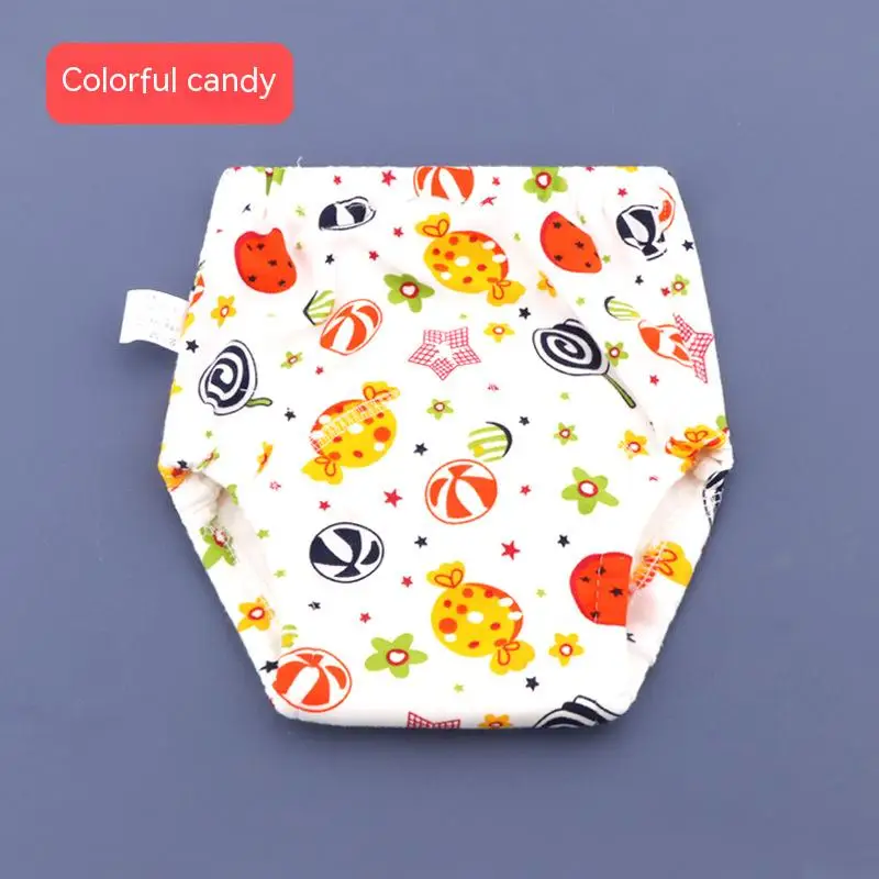 Training Washable Reusable Baby Napkin Training Swim Cloth Diaper for Baby 6 layers of gauze baby cloth diaper