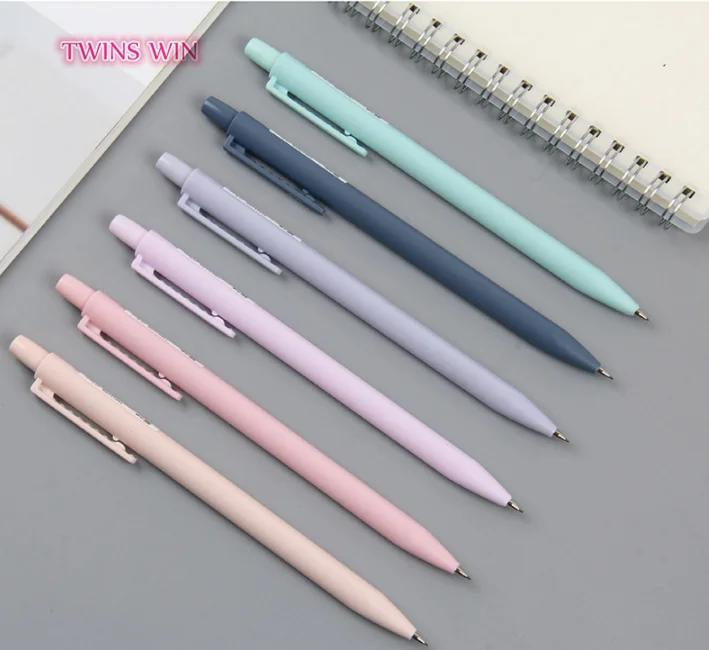 Simple 0.7 0.5mm HB Automatic Pencil Stationery Auto Pencils for School Office Supplies 511