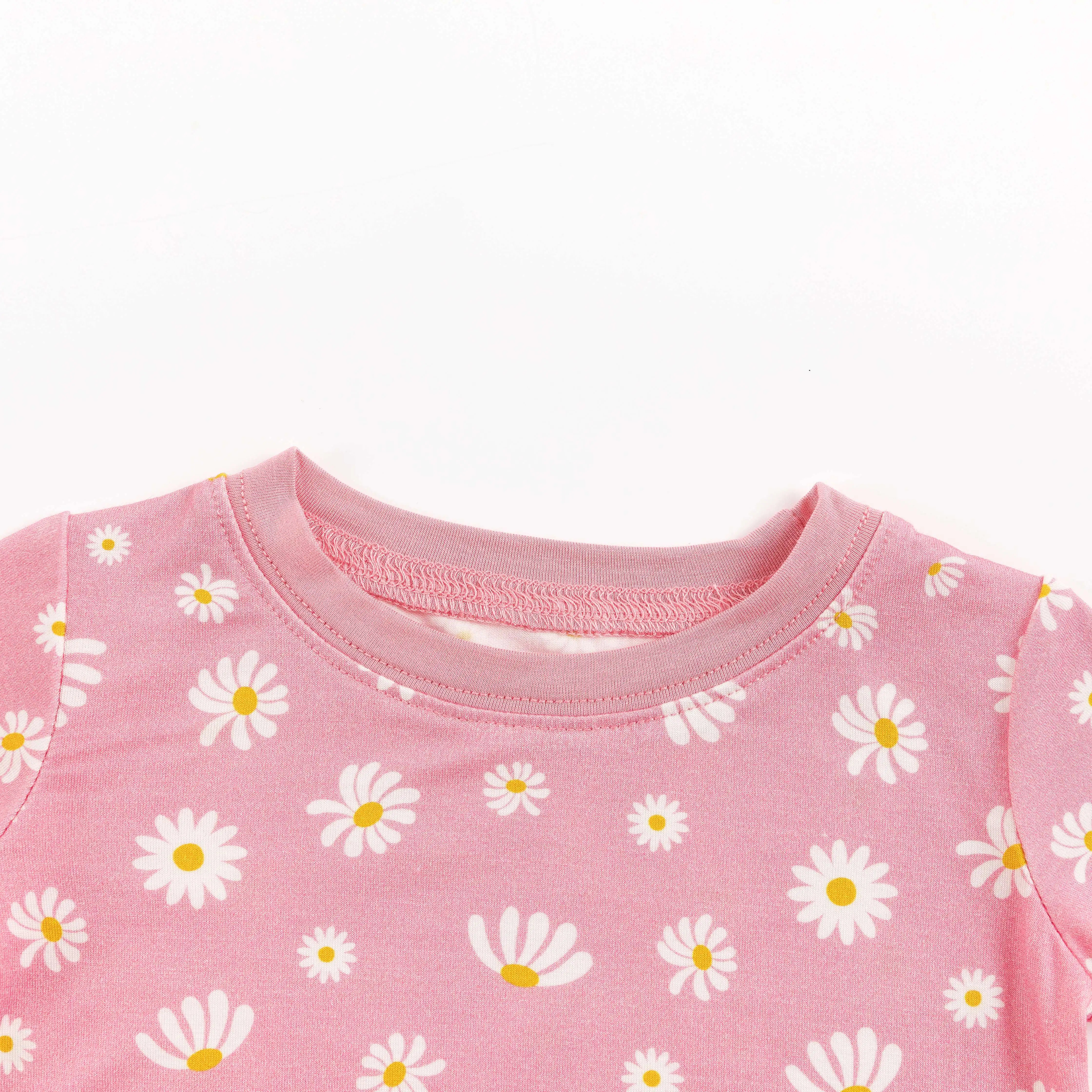 MIOZING Fiber 0 3 month  pajamas snowsuit bamboo baby kid clothes 2 piece kids pajamas