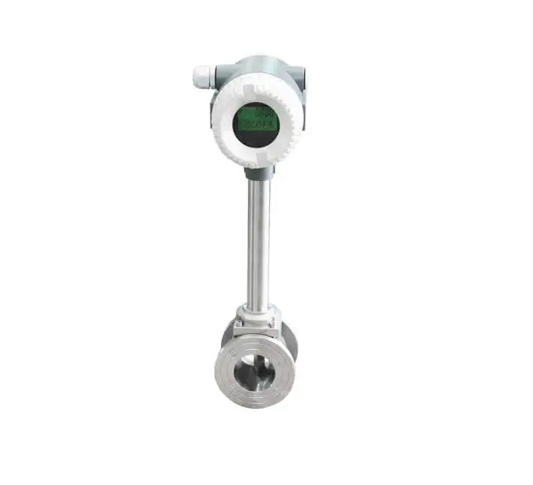 Digital Air Steam Flow Meter 1 inch dn25 Vortex Flow Sensor China