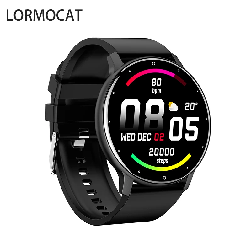 2022 waterproof IP68 Watch Reloj With phone watch smart BT Call Waterproof ZL02D wholesale smart watch