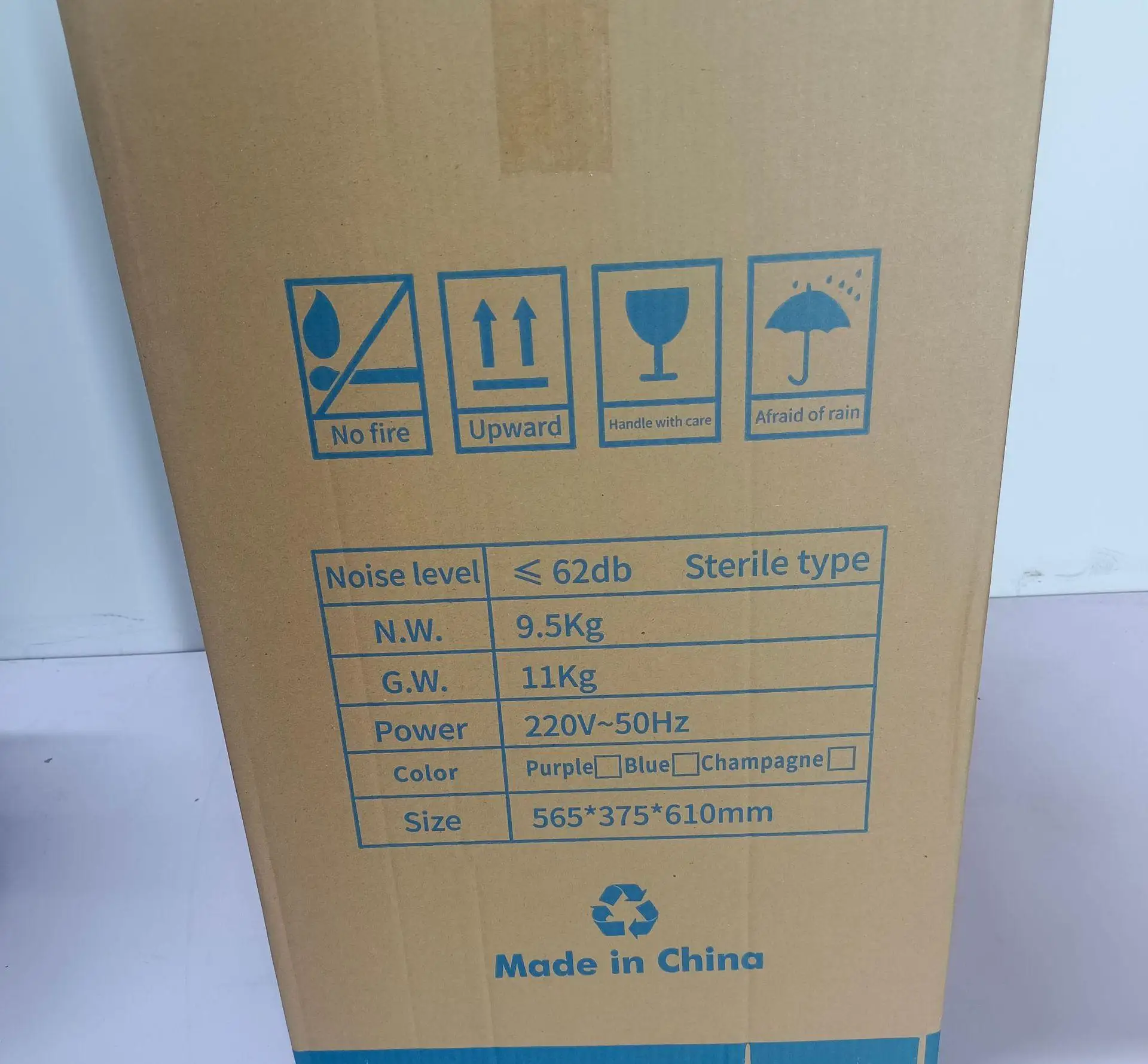Factory direct clearance processing two buckets of household baby clothes semi-automatic 4kg washing machine