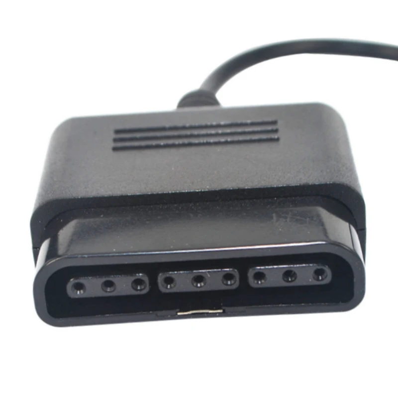 USB Adapter Converter Cable Video Game Accessories for Gaming Controller for PS2 PS3 PC Rocfly/oem XFN0456 CN;GUA 500