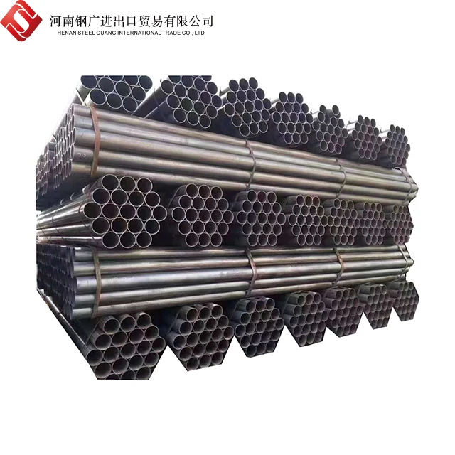 CS Welded Steel pipe Q235 Q345 Q355