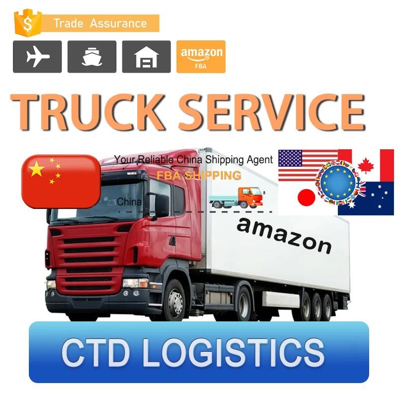 FBA Amazon Sea Freight Forwarder From Shenzhen to England/United Kingdom/UK/GBR/GB Warehouse with DDP Service