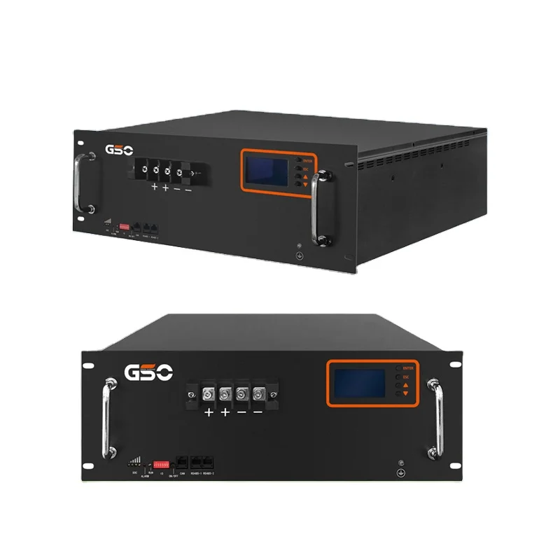 15kwh Solar Panel Battery Pack Rack Mounted Solar Lithium Energy Storage Battery For Home