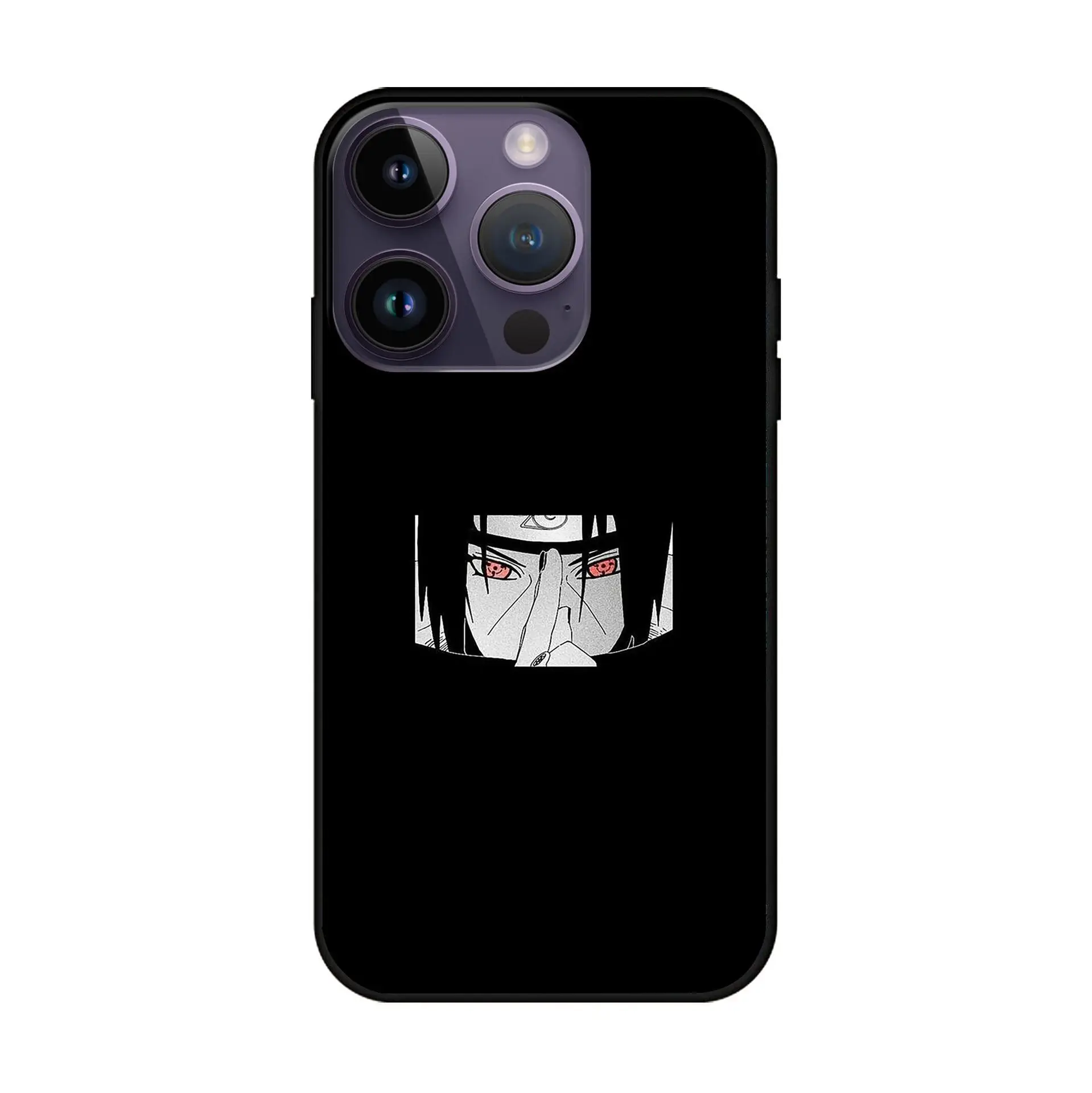 Popular Design Cellphone Cases Cover Soft Touch Shockproof Japanese Anime Narutoo Mobile Phone Cases