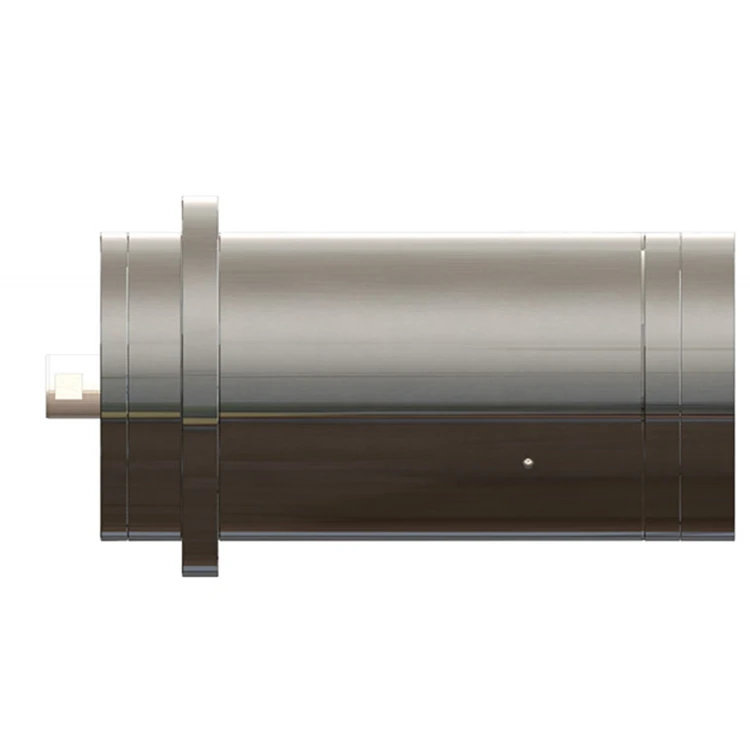 Workpiece Built Motor High Accuracy Customizable Hydrostatic Internal Grinding Spindle