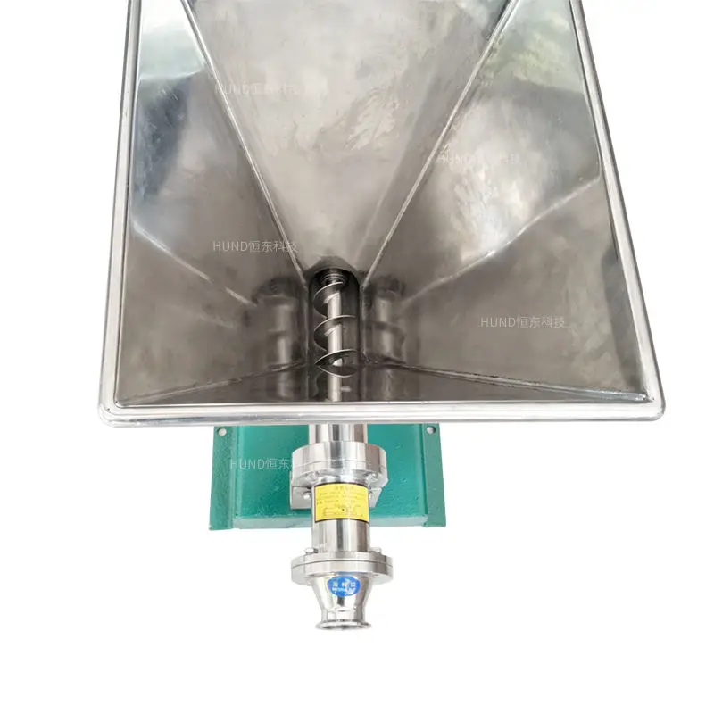 Industrial G Type Stainless Steel Viscous Liquid Paste Sauce Transfer Progressive Cavity Pump