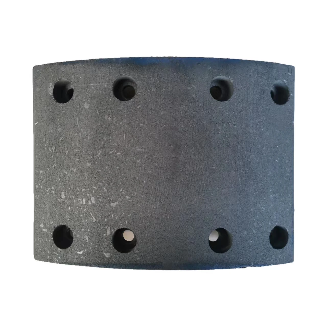 Factory wholesale China Good quality  Non Asbestos  Truck Brake Lining17276 8 holes rear brake linings  For Mercedes Benz