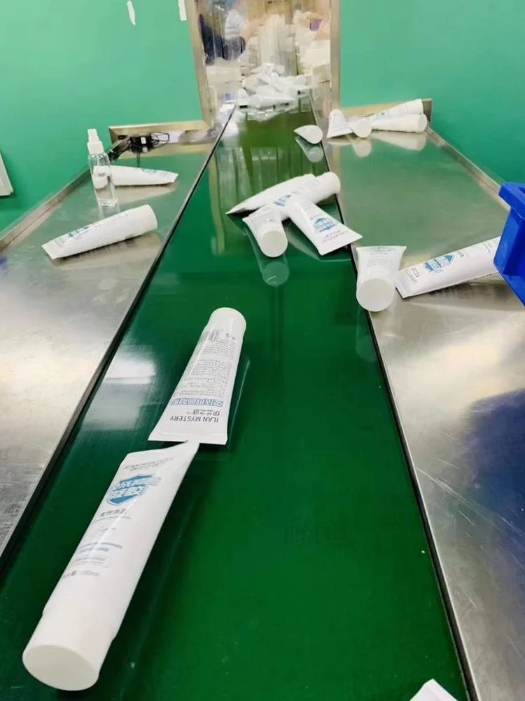 Sealing Machine For Chili Sauce Soap Tomato Paste Grease Oil Automatic Facial Cleanser Small Lip Balm Tube Filling And Packing