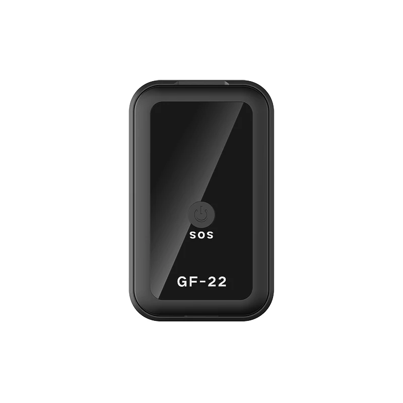 Mini Personal GPS Tracker Anti Theft Real Time Mini GPS GF22 For GPS Tracking Device for Kids Pet