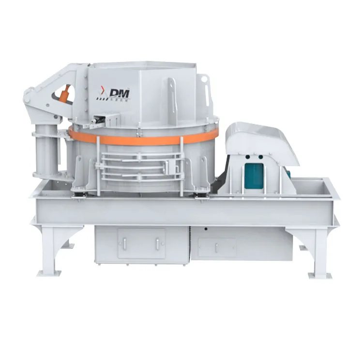 DVSI High Efficiency Vertical Shaft Impact Crusher on Sale for Quarrying and Mining