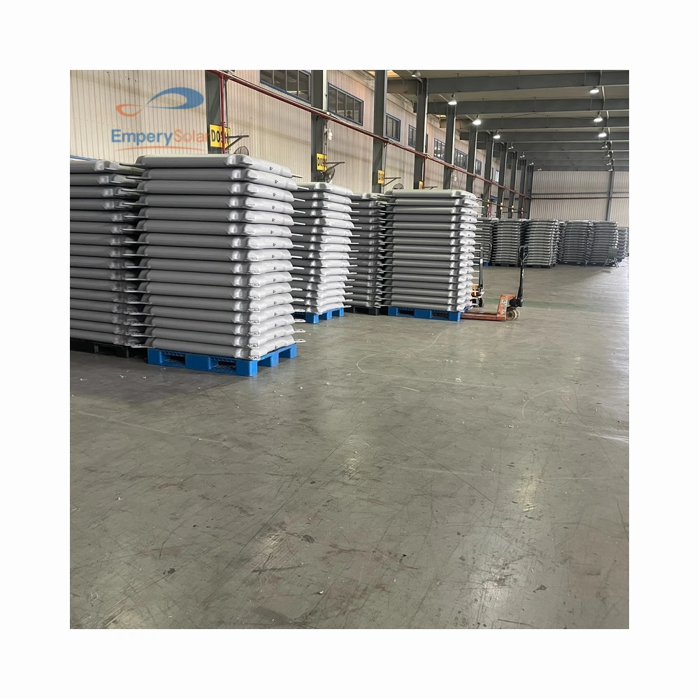 3MW Cheap Floating Solar Pool Heater System Solar Mounting System for Efficient Heating