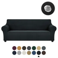 Quality Assurance Factory Supply Elastic Sofa Cover Water Proof Sofa Cover