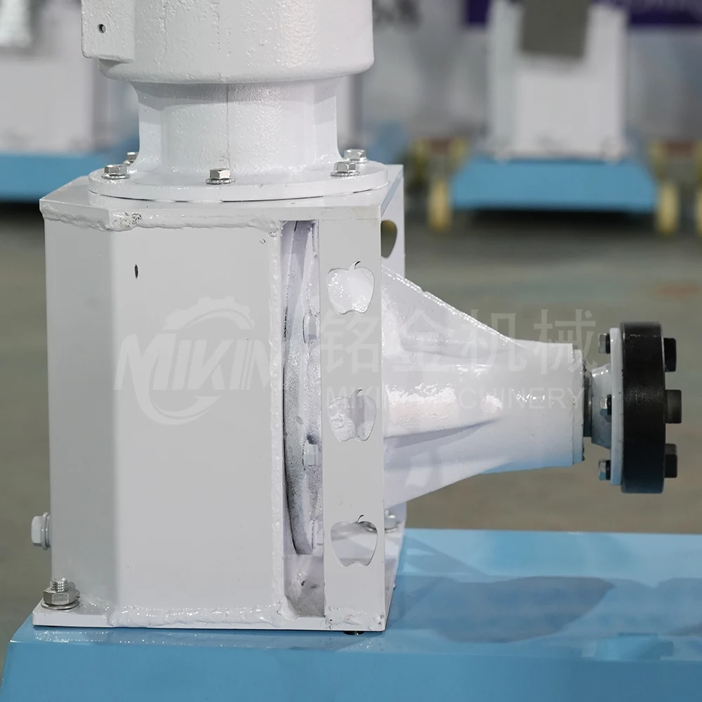 Farm Use High Quality Hot Sell Goat Feed Pellet Making Machine Sawdust Wood Pellet Making Machine