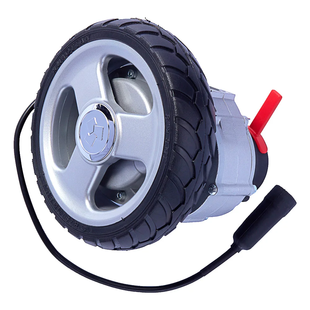 8 Inch 10 Inch Gear High Torque Brushless Electric Wheelchair Dc Motor For Electric Wheelchair