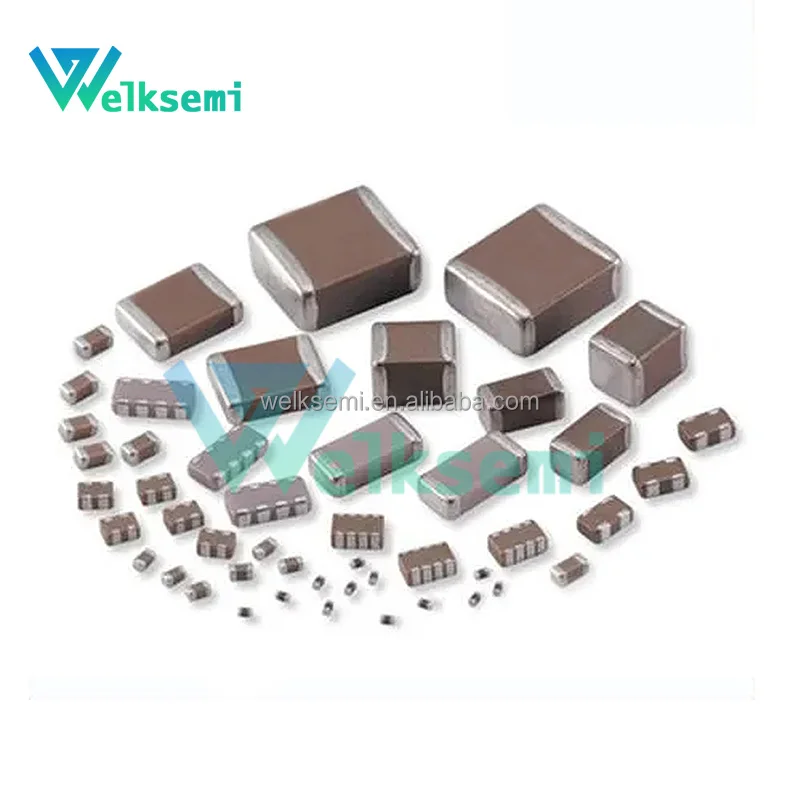 (WELKSEMI) (CAPACITOR)(PASSIVE COMPONENTS) C410C103Z5U5TA7200CER   0.01UF 50VKEMET