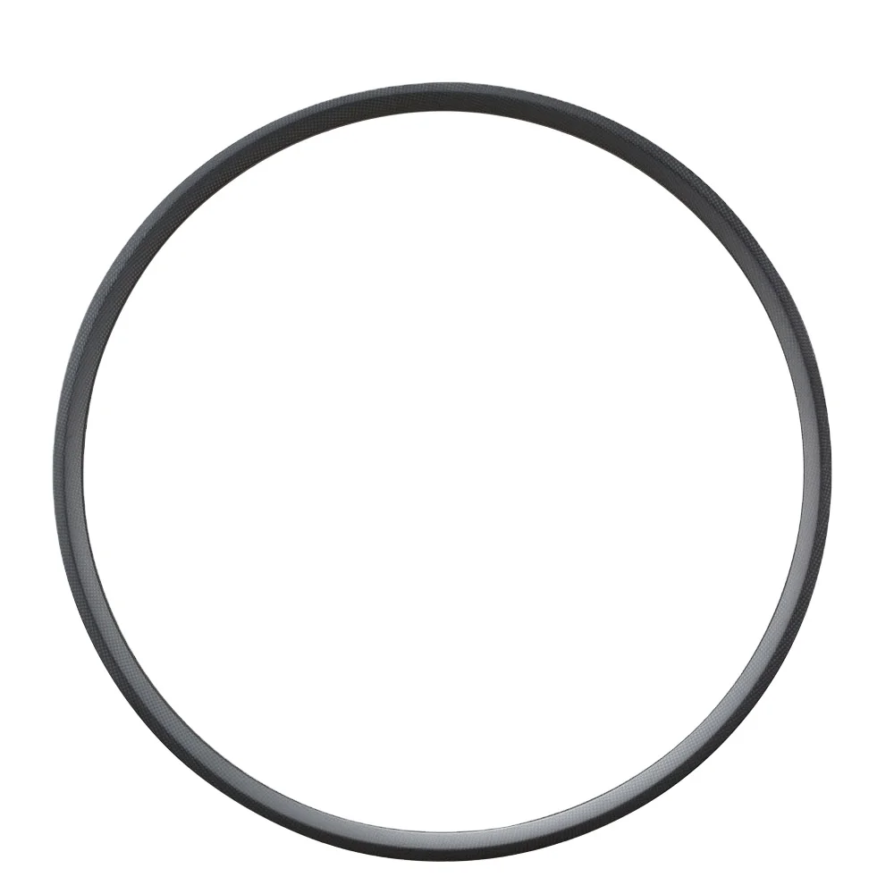 Super Light Rim 29ER Mountain Bike 35MM Tubeless Carbon Rim 28MM Deep Hookless 3K Matte 29 MTB AM DH Disc Wheel