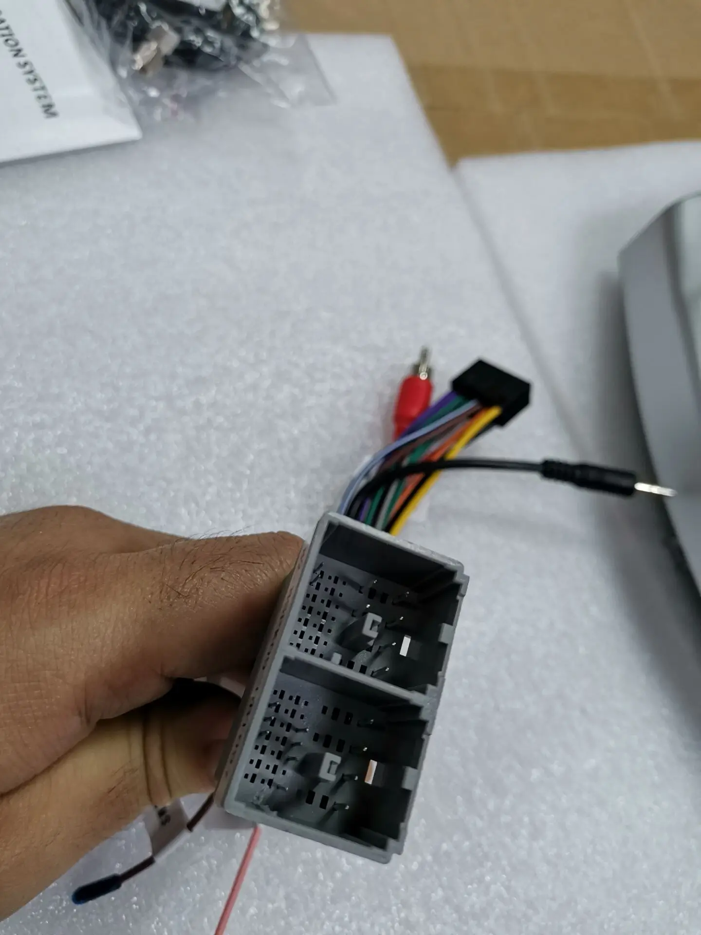Android11 car Android player with BT GPS mirror link car navigation car radio For CHEVROLET SPARK