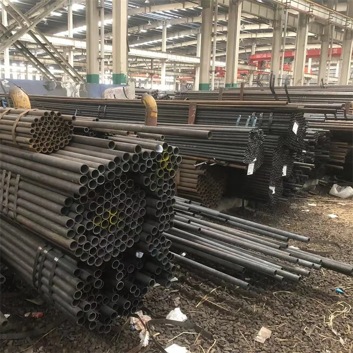 Api 5ct N80 L80 P110 Casing And Tubing Casing Pipe Tube Oil Pipe Tubing Seamless Steel Carbon Steel Pipe Price