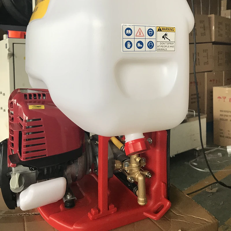 Taizhou JC Knapsack Power Sprayer Spare Parts YS-900 Plastic Water Tank for