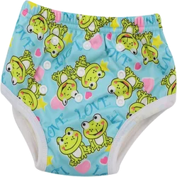 Cute Prints Baby Swimming Diapers OEM Private Branding Making Baby Swimming Pants Diaper