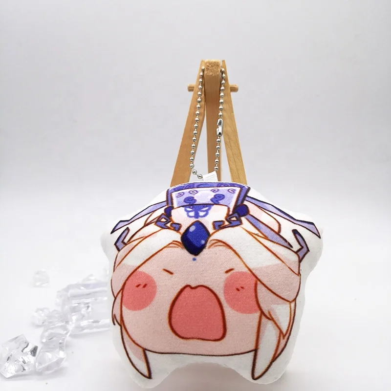 Аниме Мини Подушка под заказ брелок под заказ Подушка брелок мультяшная Подушка очарование