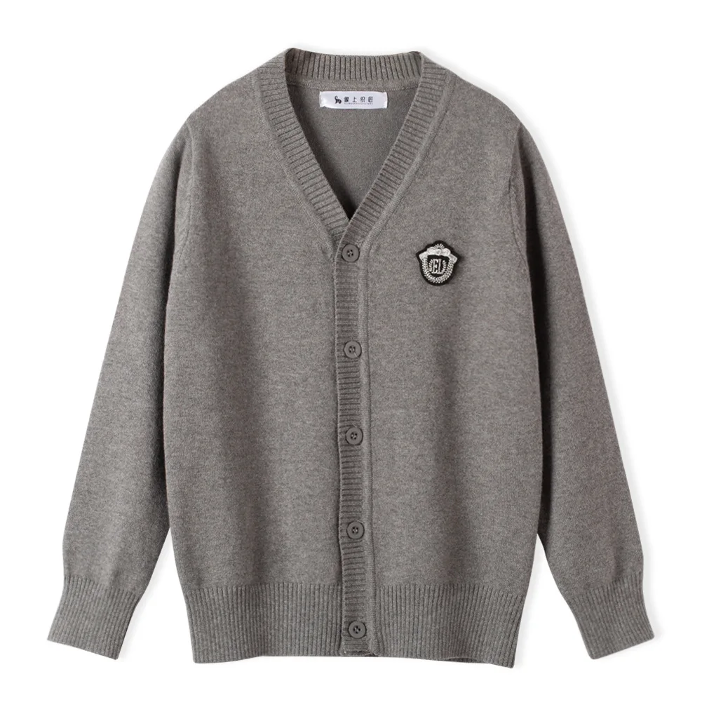 2022 Hot sale custom international primary school high school cardigan school uniforms