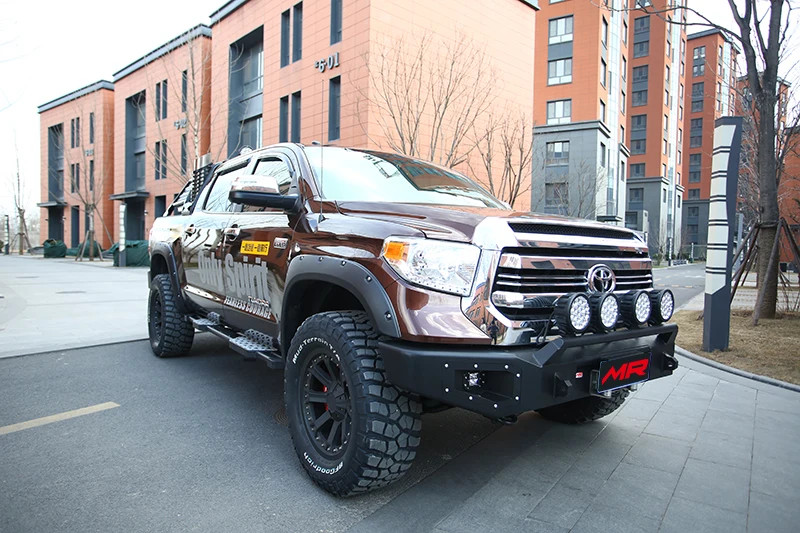 New Style New Look Car Bumper Bull Bar For Toyota Tundra
