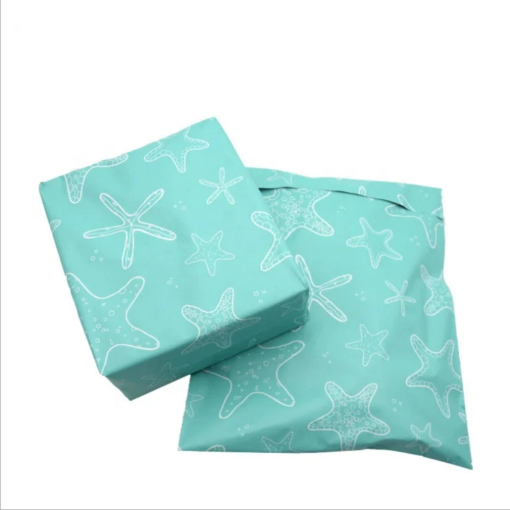 Best-selling Gift Jewelry Courier Plastic Bags Logistics Mailing Packaging Bag