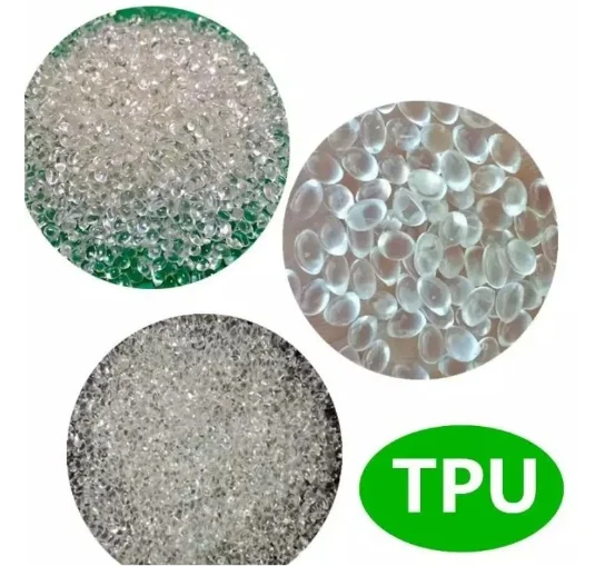 Sell Thermoplastic polyurethanes elastomer high flow TPU WHT-1285 plastic phone cases raw materials