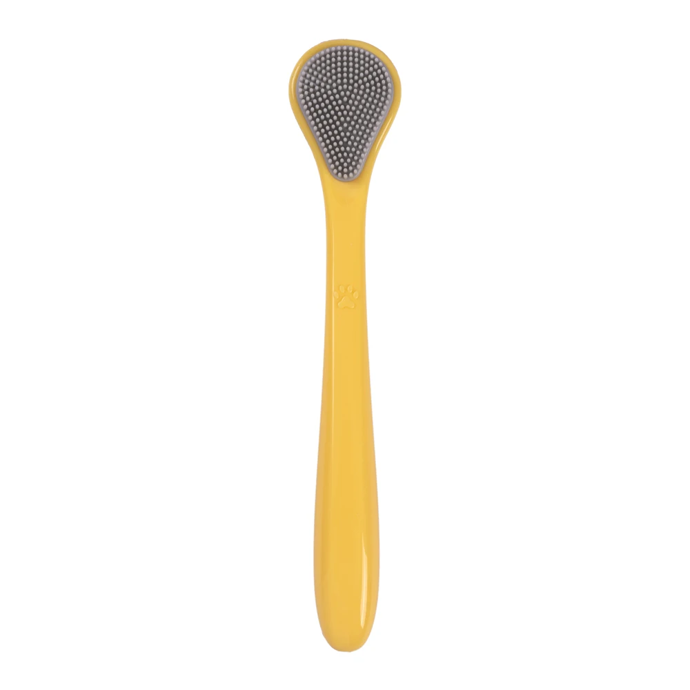 Plastic Injection Tongue Cleaner Mould For Dental Tongue Scraper Cleaner Mold Plastic Injection Machine Toothbrush Mould