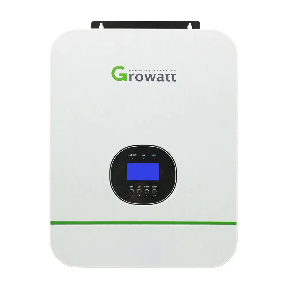Growatt 10kw 15kw 20kw Hybrid Inverter Growattgrowatt Growatt 5kw 6kw 8kw 10kw 15kw 20kw Sofar Hybrid Inverter 1 Phase 3phase