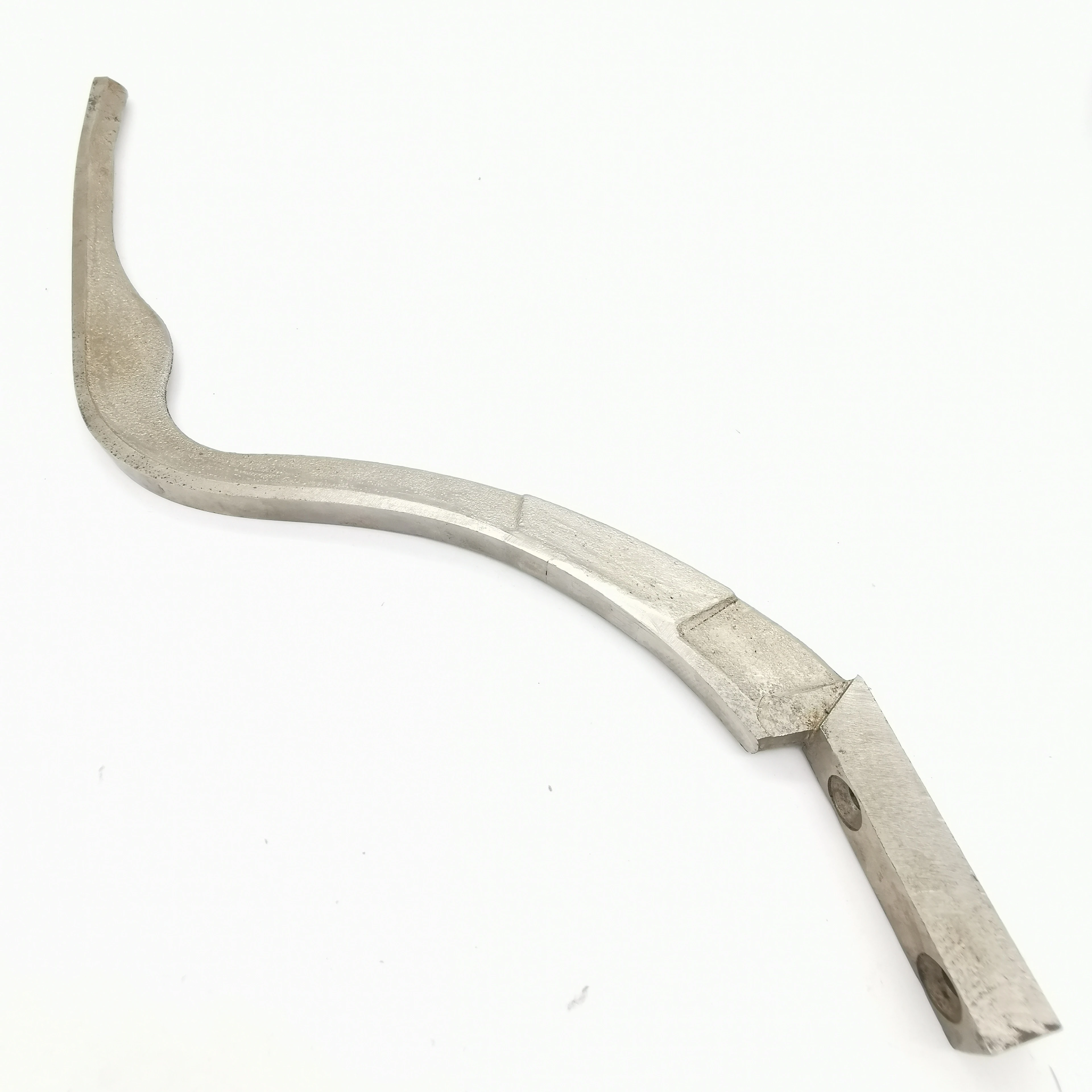 Factory sale C161 Cast Iron Brazing Insert Cemented Carbide Fasteners for Cotton Gin Ribs Saw