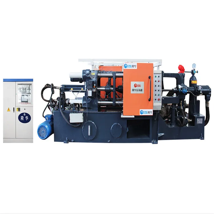 150T new metal alloy cold chamber die casting machines for sanitary ware