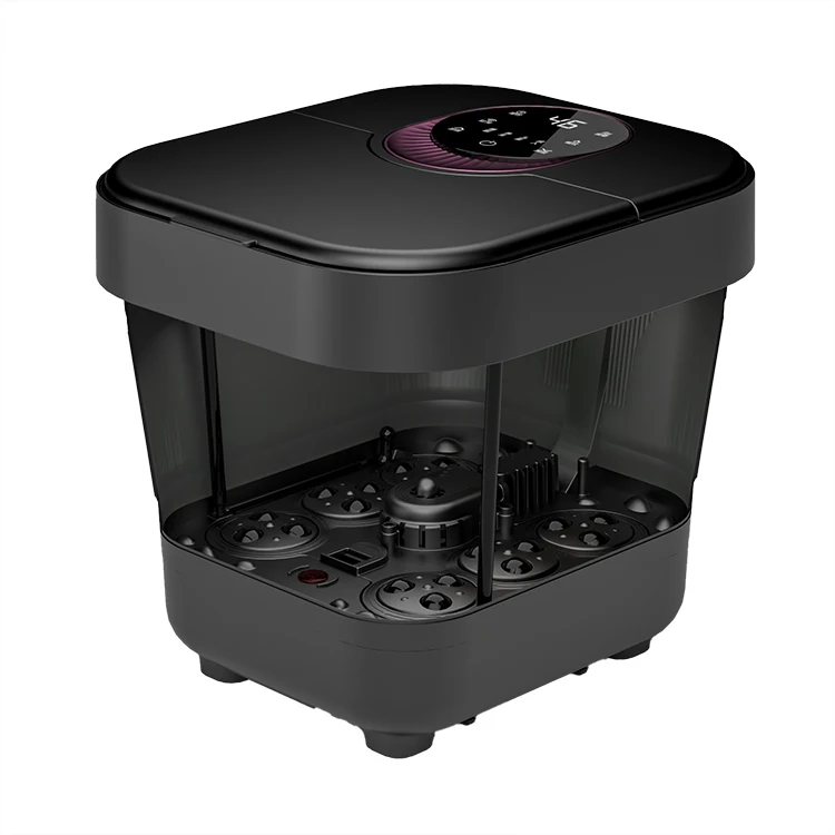 LD-802D-A6 ведро для ванны ног с массажером расслабляющее