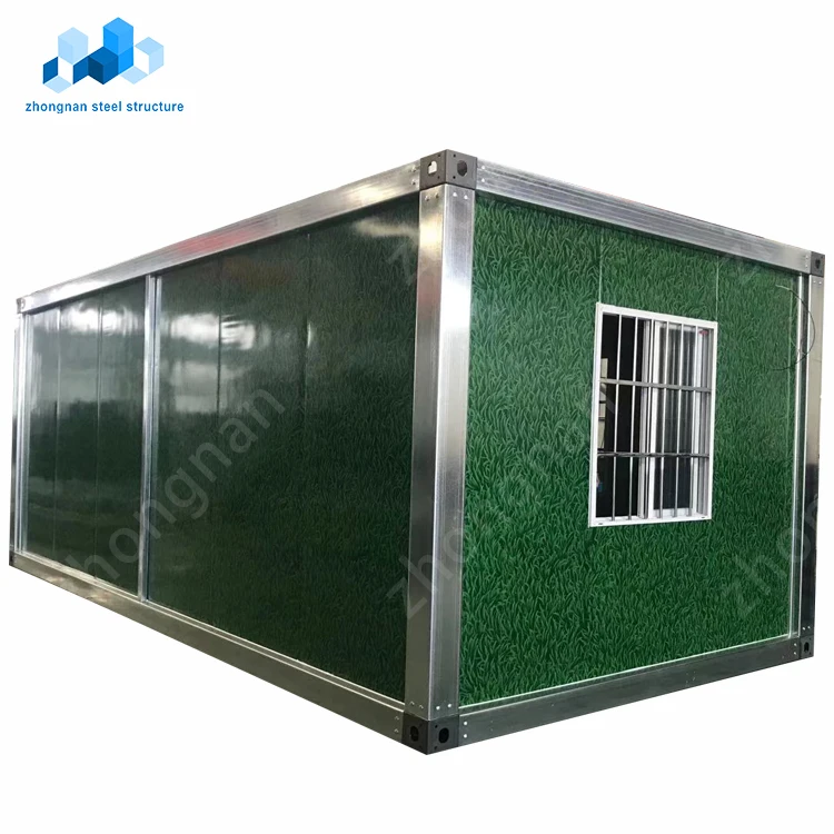 Лидер продаж, сборные передвижные сборные контейнерные дома, Болгария