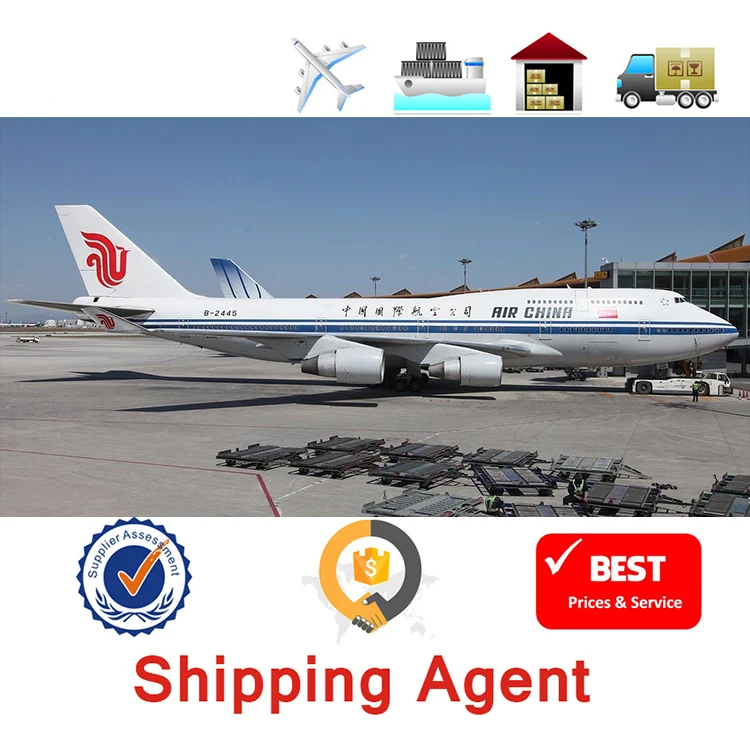 Недорогая доставка Ddp авиаперевозка от двери до грузовые авиаперевозки Dhl перевозки из китая в Германию Нидерланды