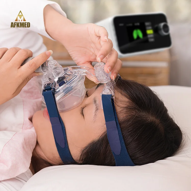 Cpap Other Emergency Clinics Apparatuses Adjustable Sleep Stop Snore cpap Machine