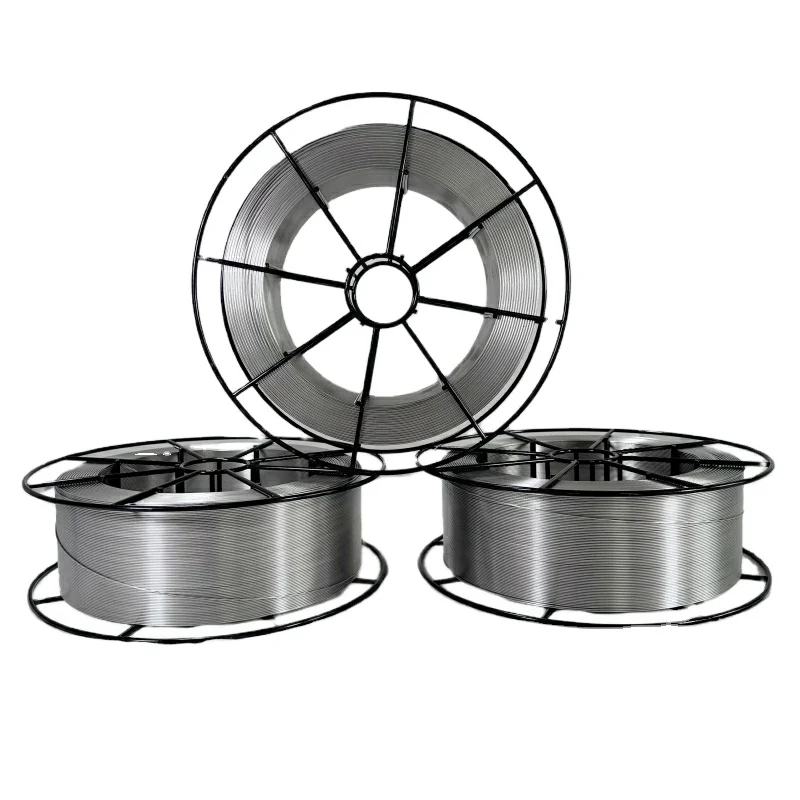 Никелевый Сплав Mig Hastelloy C-276 C22 ErNiCrMo-10 ErNiCrMo-4 облицовка сварочная проволока 0 8/1 0/1 2/1 6 мм