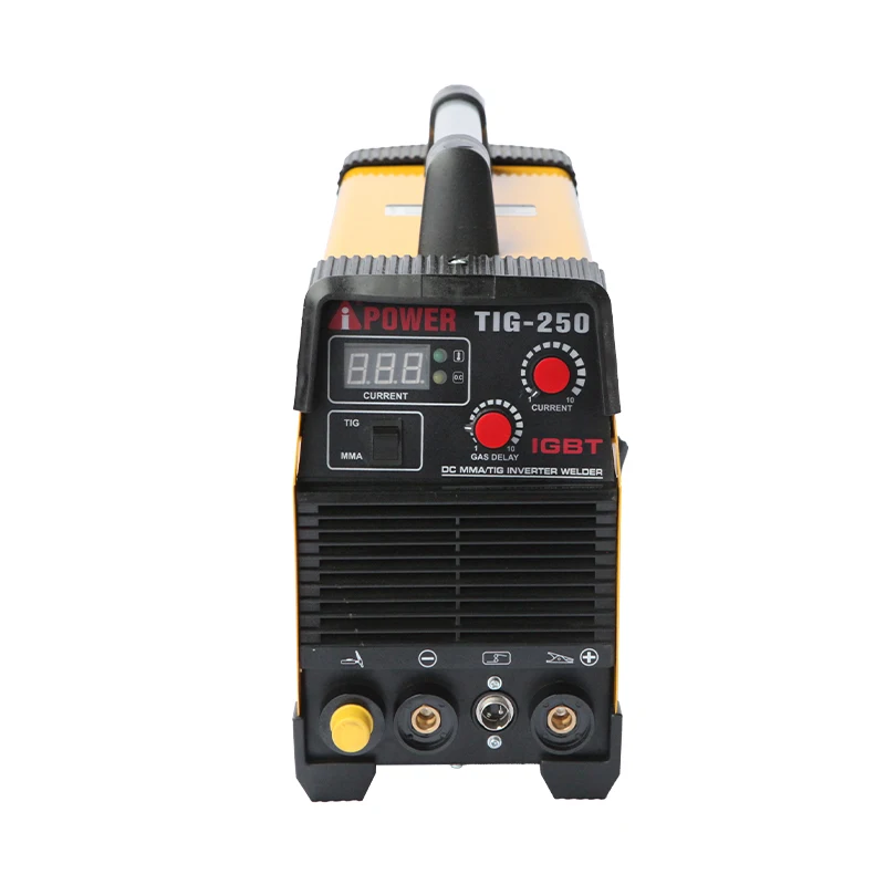  Aipower Manufacture хорошая цена TIG 250A Инверторные дуговые сварочные