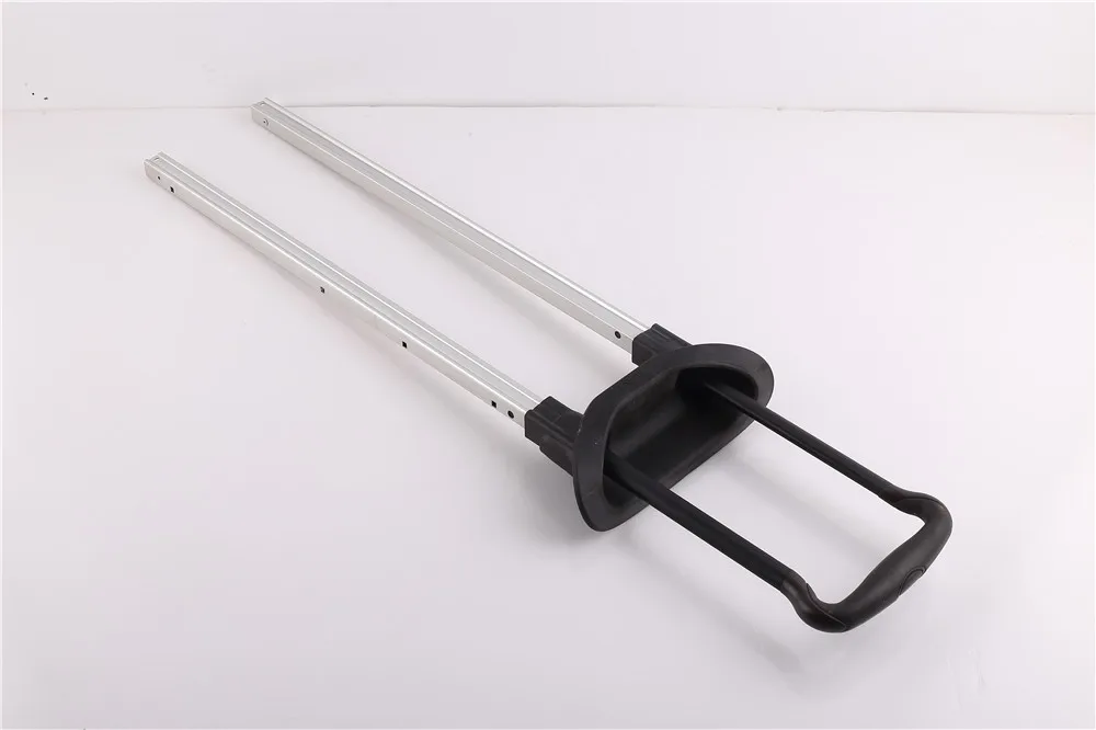 Customized 6063 6061 Pull Aluminum Profile Alloy Travelling luggage Tubes for Luggage Trolley Suitcase
