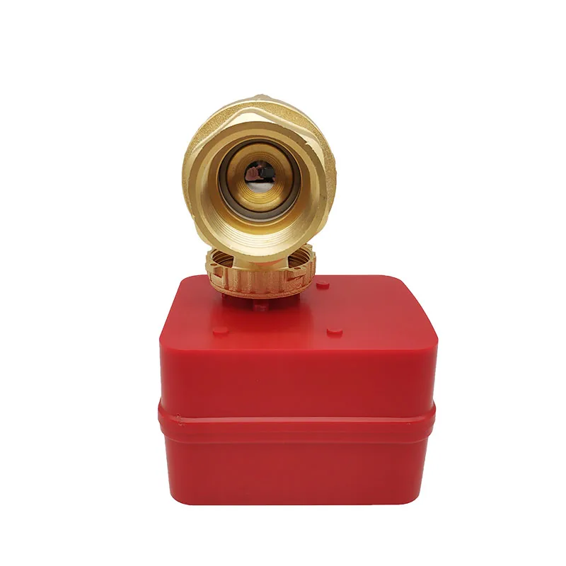 TF-V commande vanne 3 Voices motorisee 24V сопротивление разрыву CVC