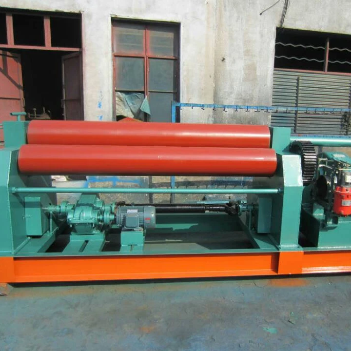 Электрический роликовый станок, гидравлический роликовый трубогиб, угловой стальной роликовый профиль