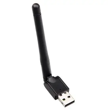 USB Wi-FI антенна Android Wifi Usb-ключ Wifi 7601 прямая Сеть Usb беспроводной приемник Wi-FI адаптер для hellobox 6 ТВ-приставки
